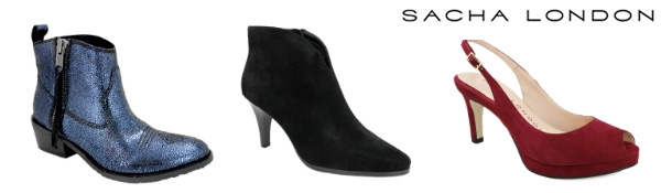 Sacha London Shoes