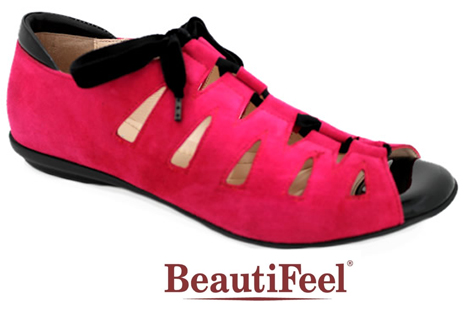 BeautiFeel Edyta Lace-up Shoe
