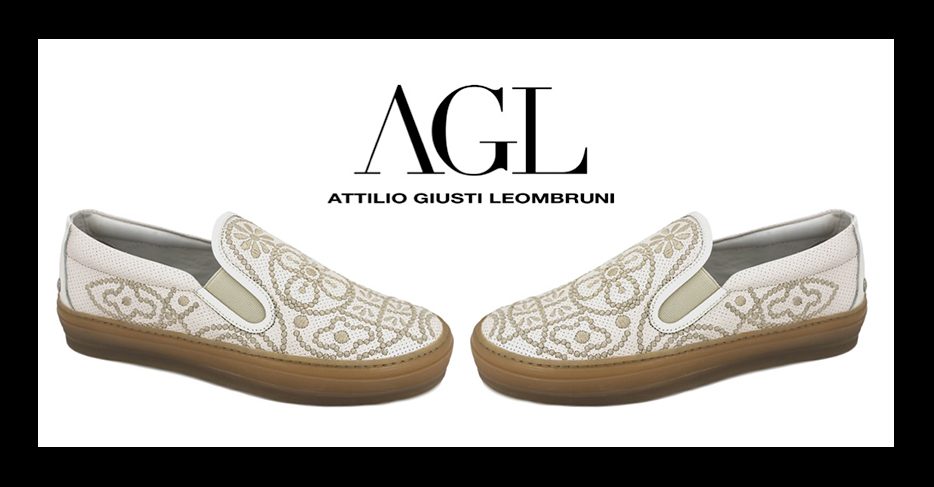 AGL - sporty flats at the Shoe Spa