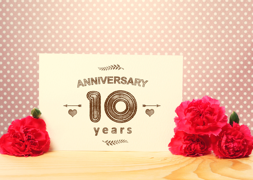 Celebrating 10 Years at The Shoe Spa: 10% Off Store-Wide