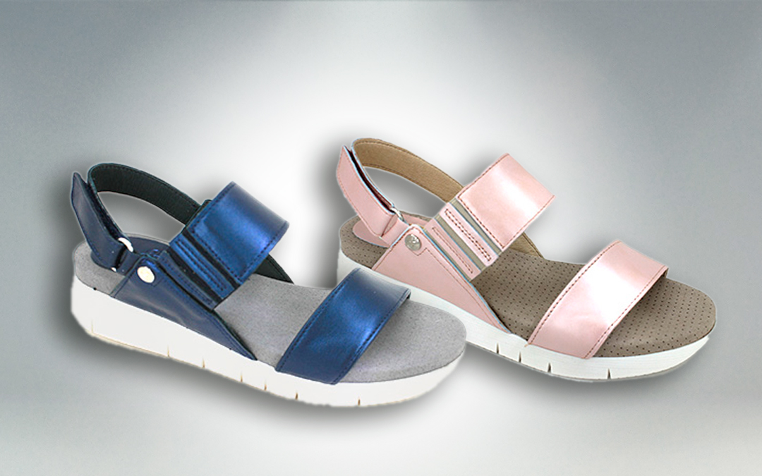 Chunky Sandals by Bos & Co Are Our Favorite Shoes This Week!
