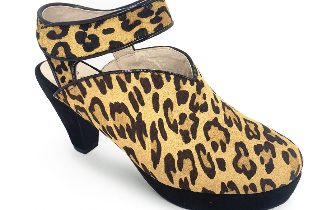 Shoe Spa Favorite Shoe: Sacha London Vee Designer Platform Heel