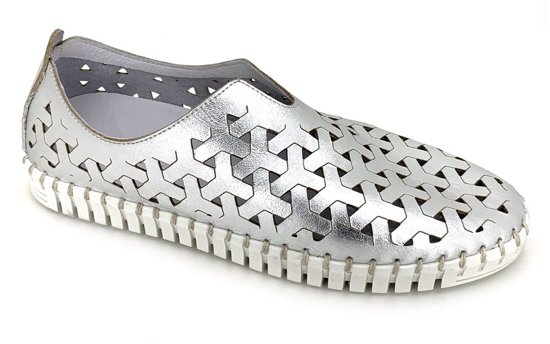 Our Favorite Shoe: The Eric Michael Inez Women’s Designer Slip-On