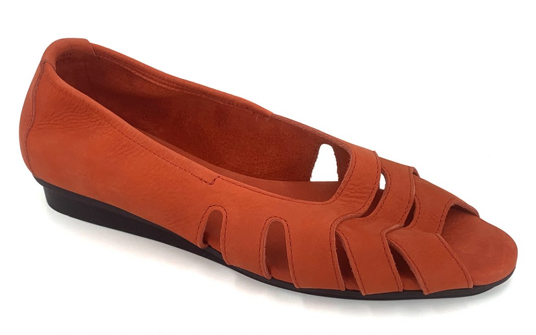 Our Favorite Shoe: The Arche Ninova Women’s Designer Peep Toe Shoes