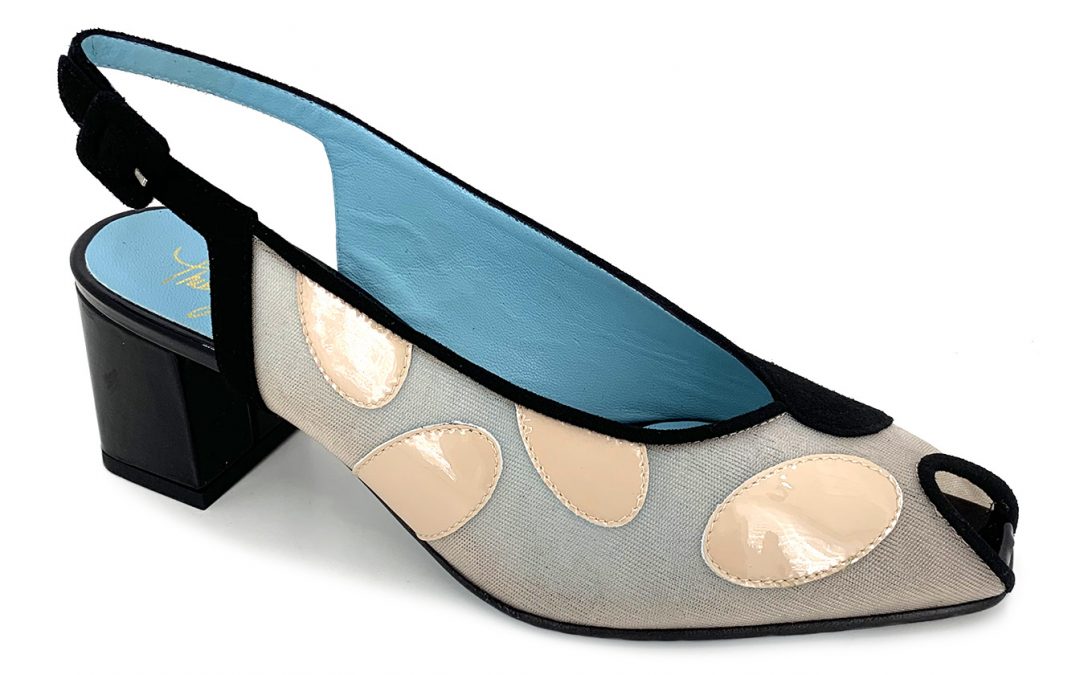 Our Favorite Shoe: The Thierry Rabotin Diana Designer Sling Back Heel