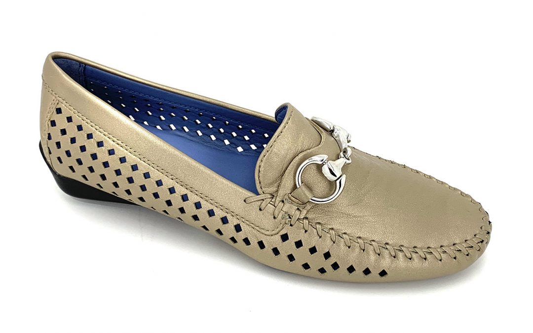 Our Favorite Shoe: The Robert Zur Perlata Women’s Designer Loafer