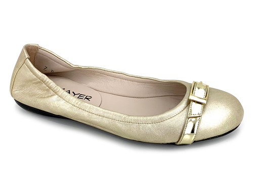 Our Favorite Shoe: The Paul Mayer BLV Women’s Designer Ballet Flats