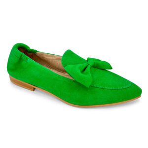Nicole Loafer Green
